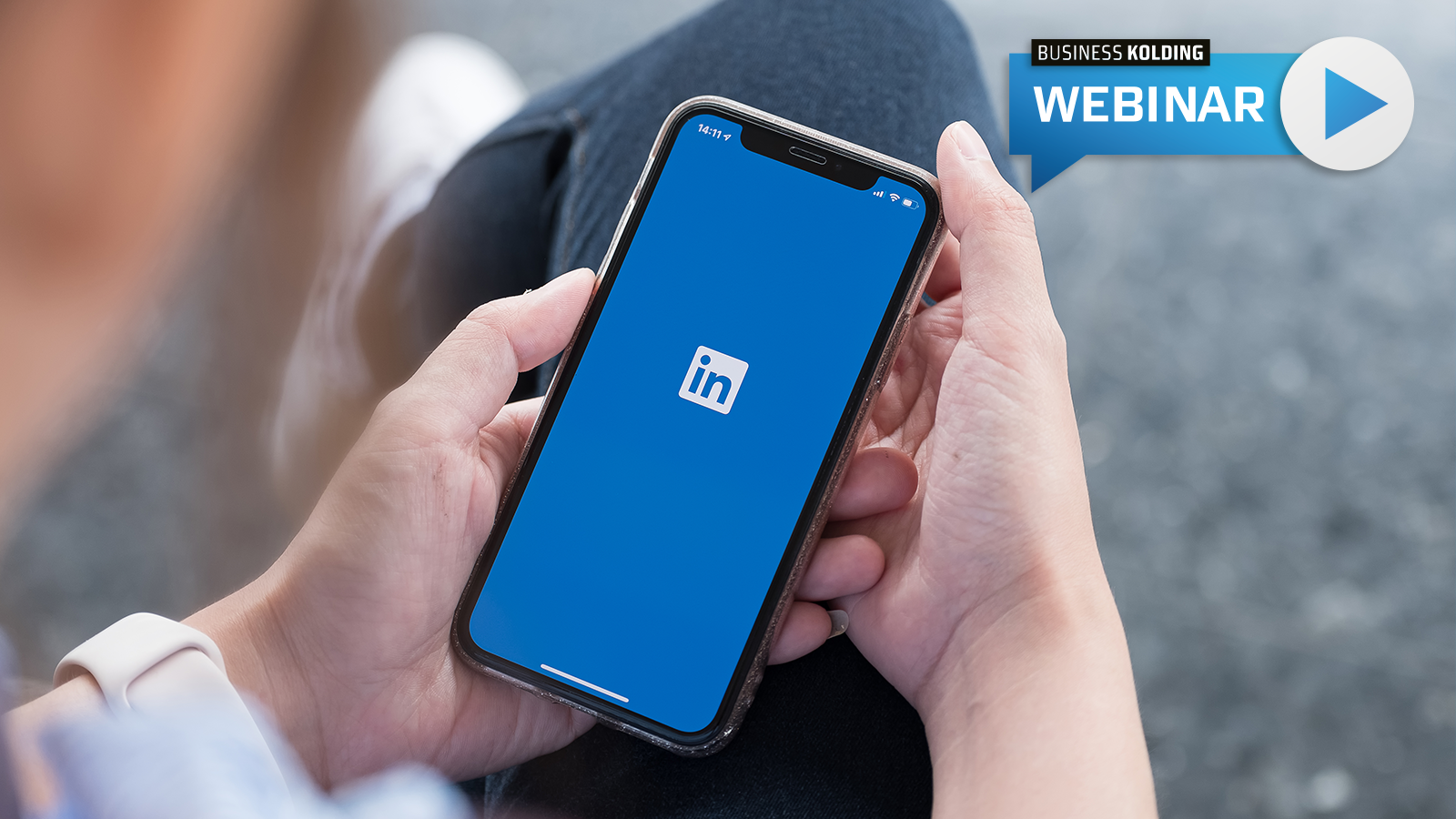 Optimer dit salg via LinkedIn