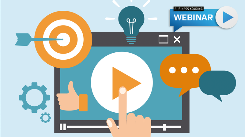 Styrk din onlinemarkedsføring med video