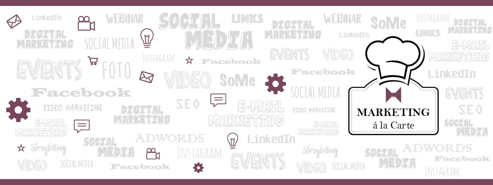 Content marketing - ekstra servering