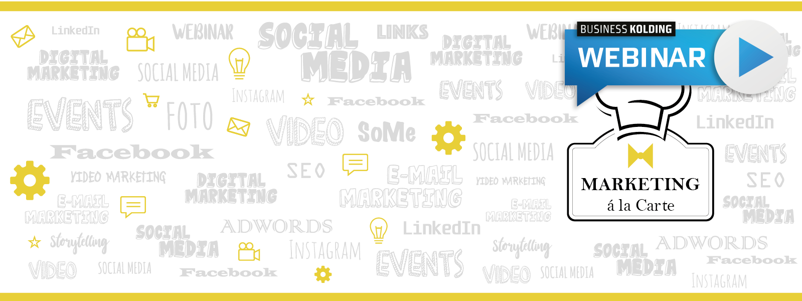 Få dit budskab i medierne