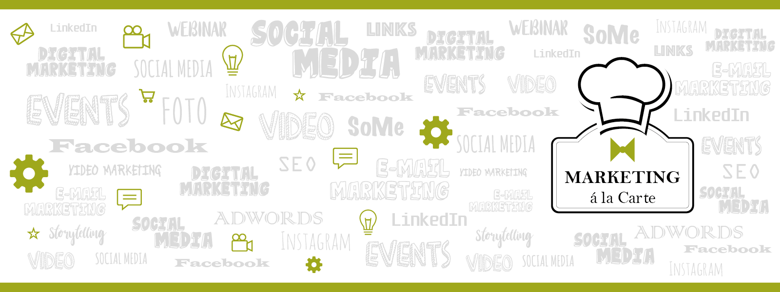 Tryksager og merchandise