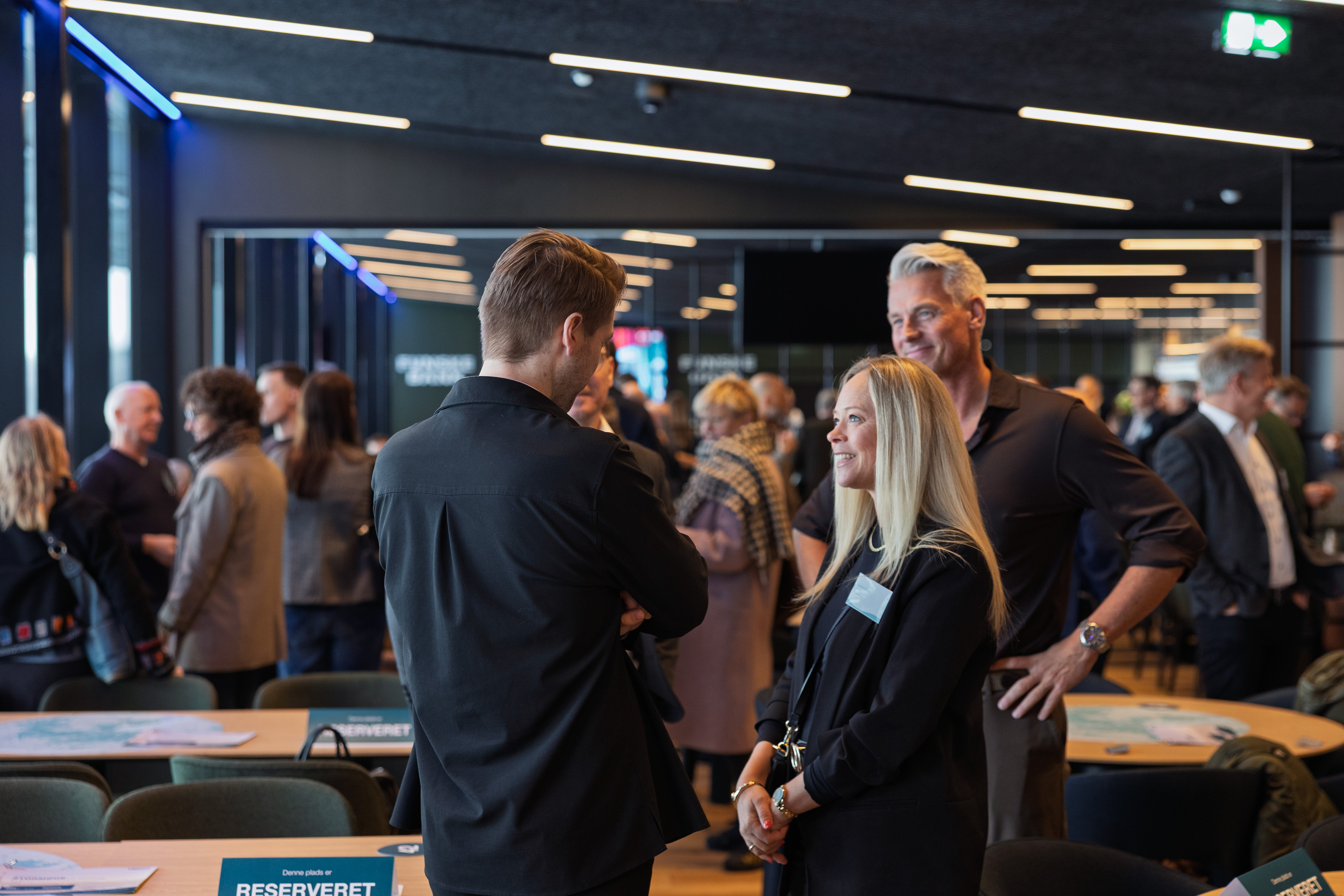 Det er erhvervslivet selv, der har været med til at udpege de fem konkrete indsatsområder. Foto: Henrik Nordstrøm Holm, Business Kolding