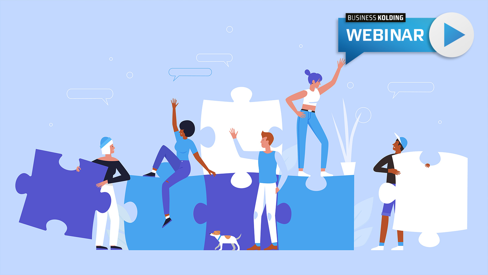 Når virksomhedens gode intentioner spænder ben for arbejdsfællesskabet og opgaveløsningen