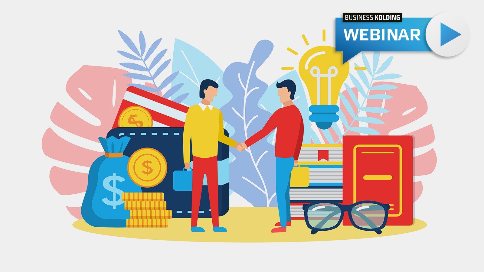 500.000 kr. - eller mere - til din virksomhed