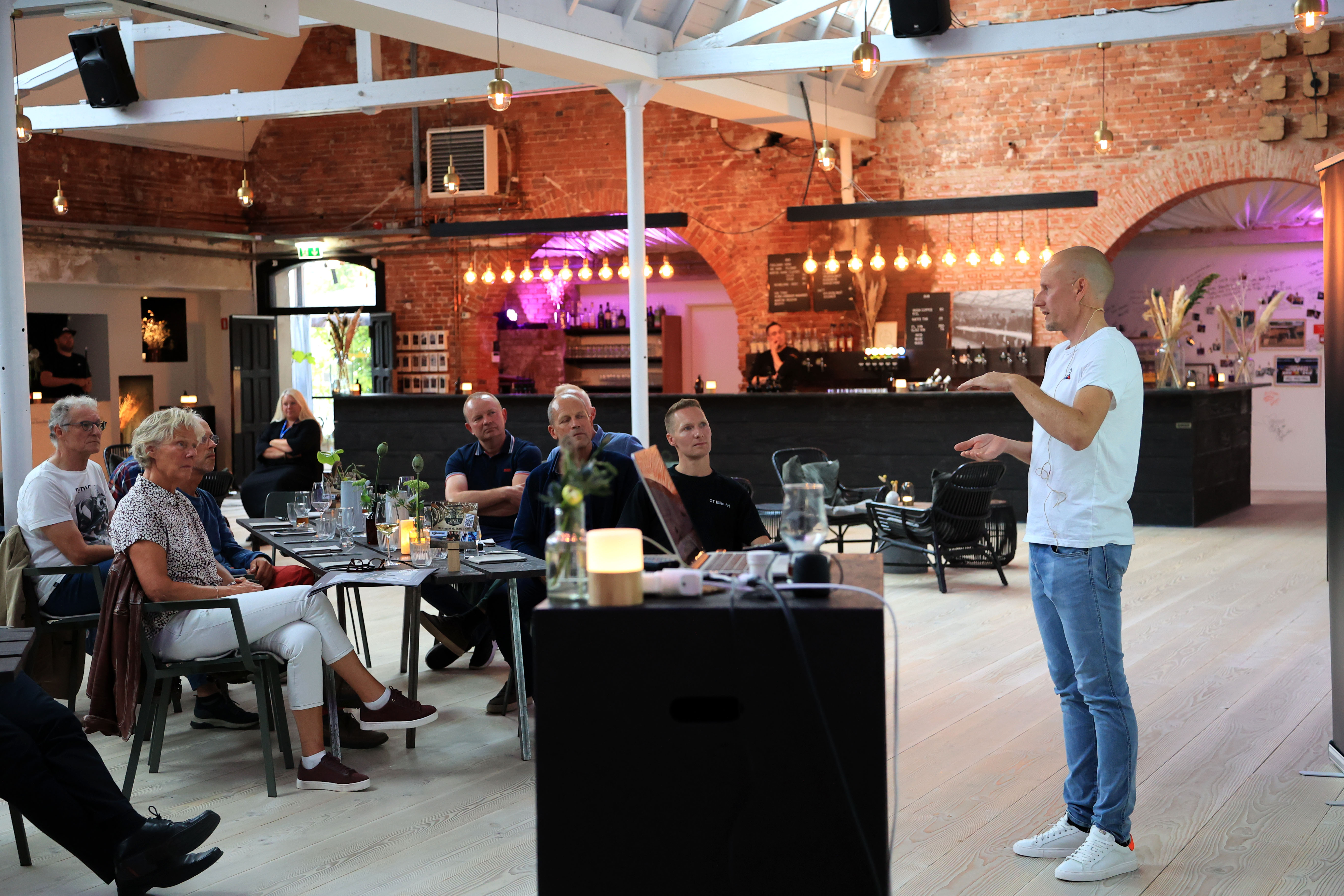 Vindermentalitet v/ Michael Rasmussen