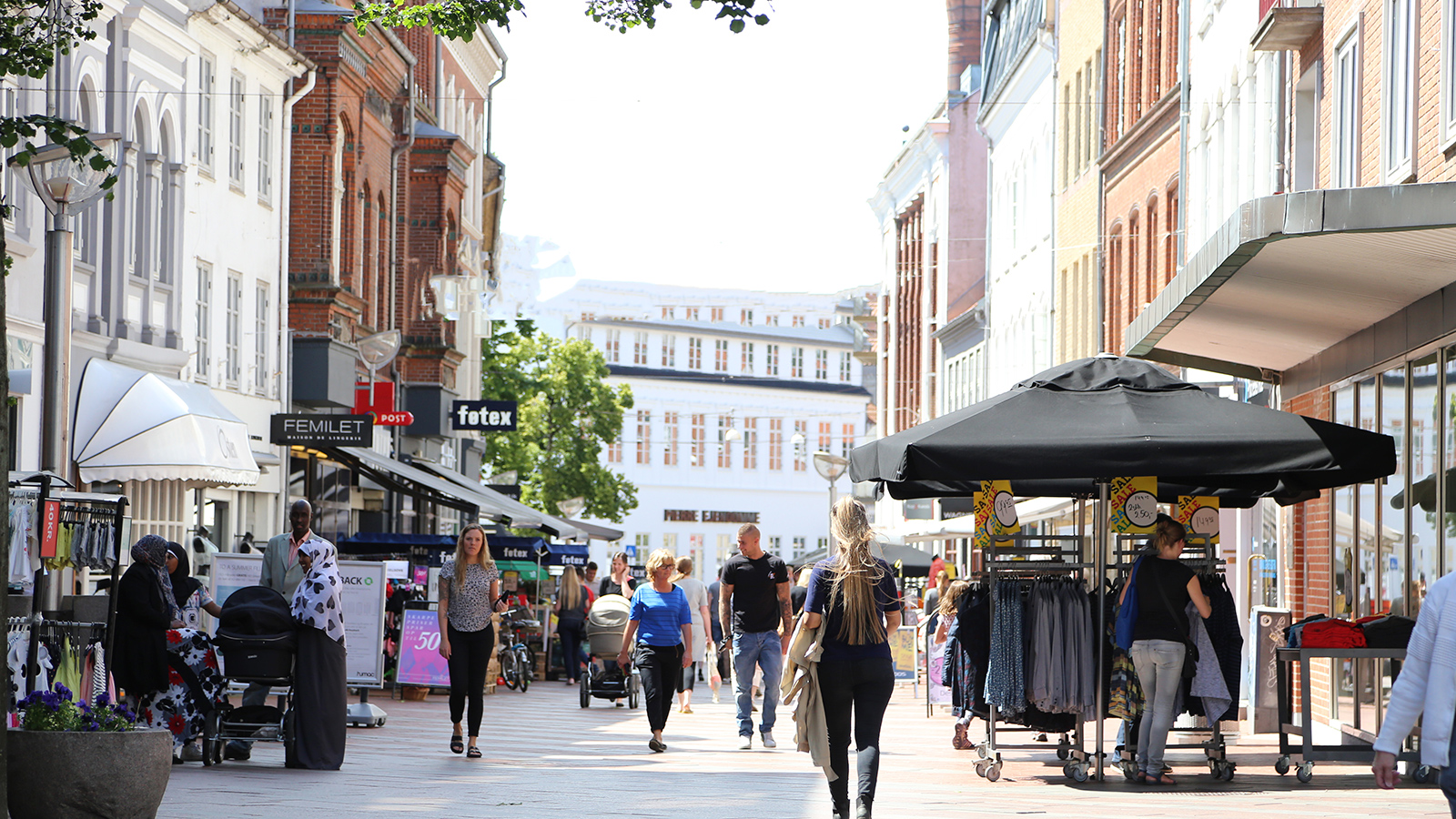 INDRET DIG TIL NEW RETAIL….ELLER LUK BUTIKKEN