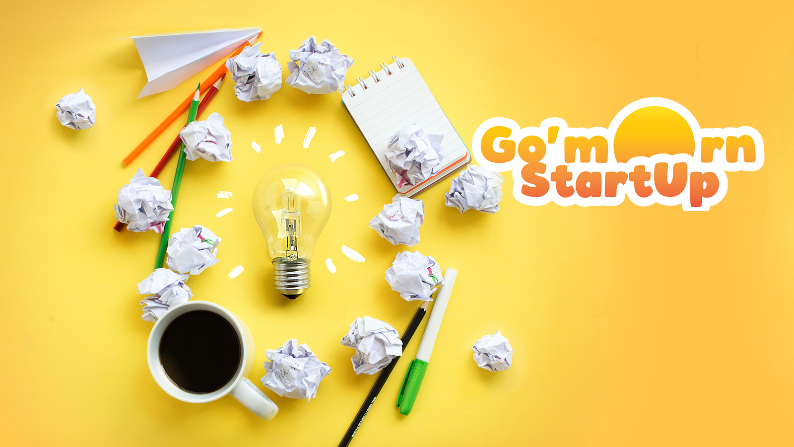 Go'morn StartUp - Ide- og konceptudvikling