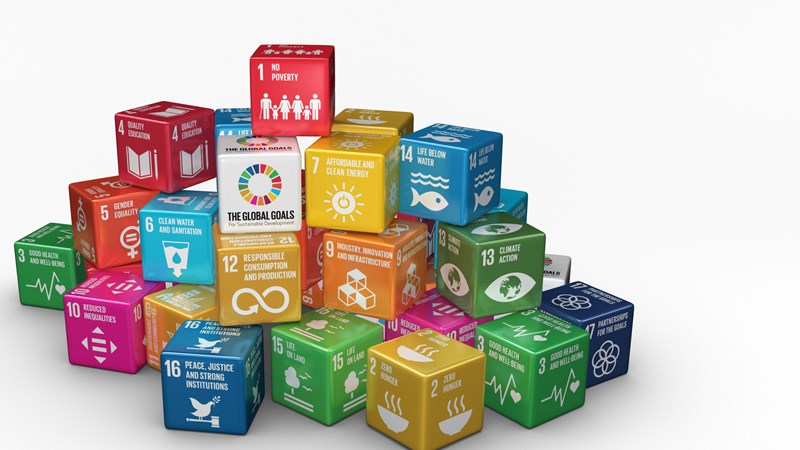 SDG-kompasset - Forstå Verdensmålene