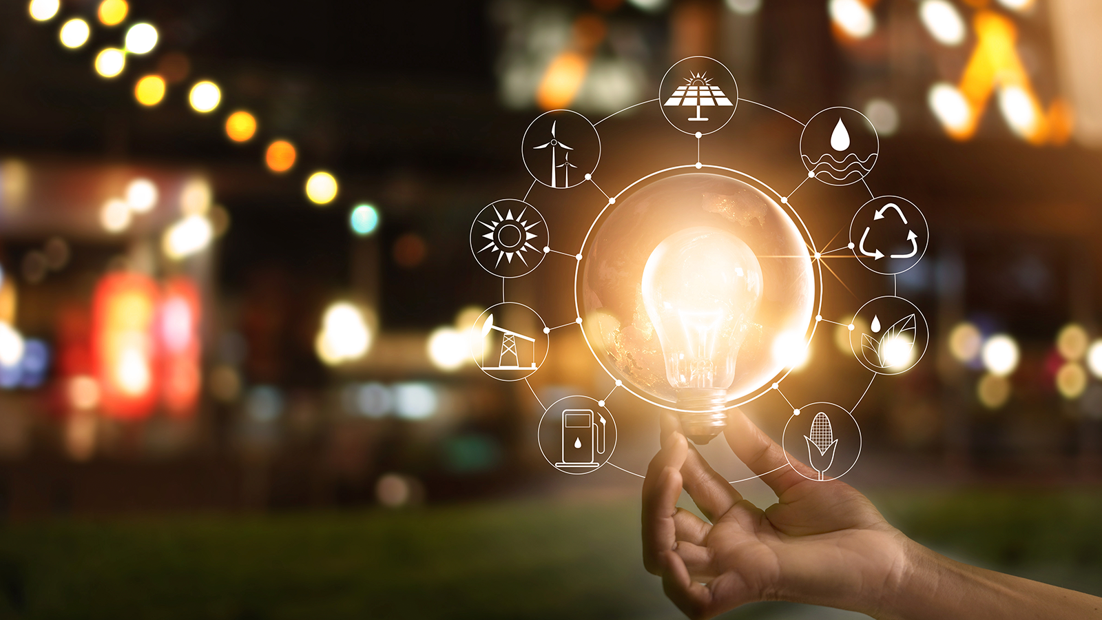 Få en gratis gennemgang af energiforbrug