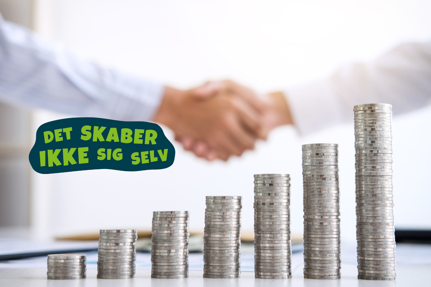 Fremskaf kapital til din virksomhed