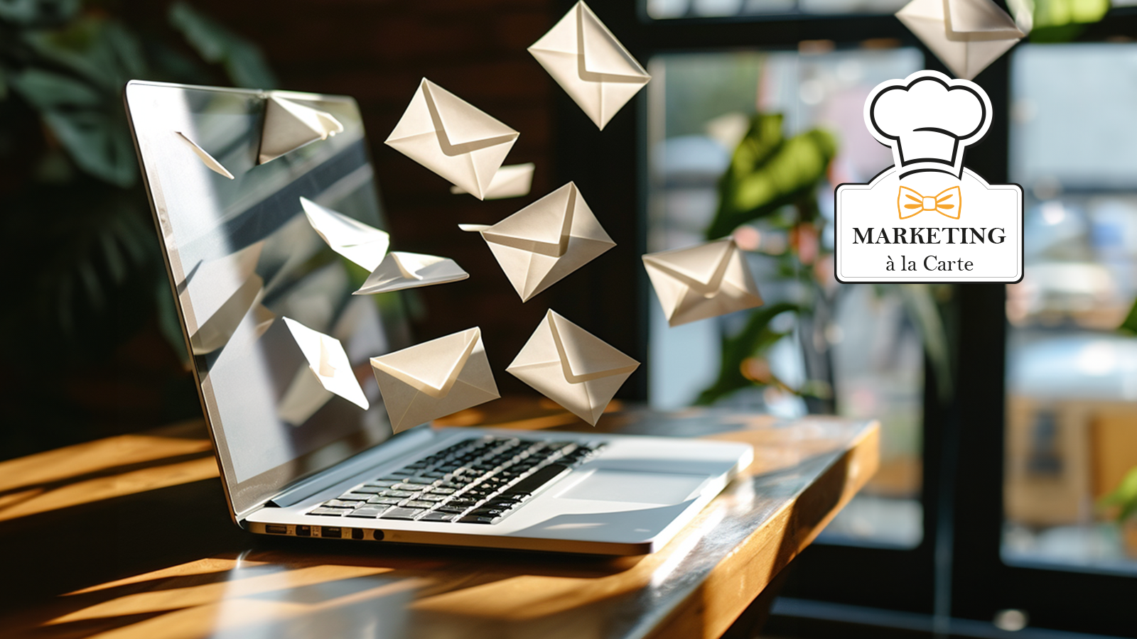 Succes med e-mail marketing