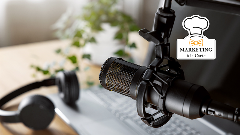 Podcasting i markedsføring af din virksomhed