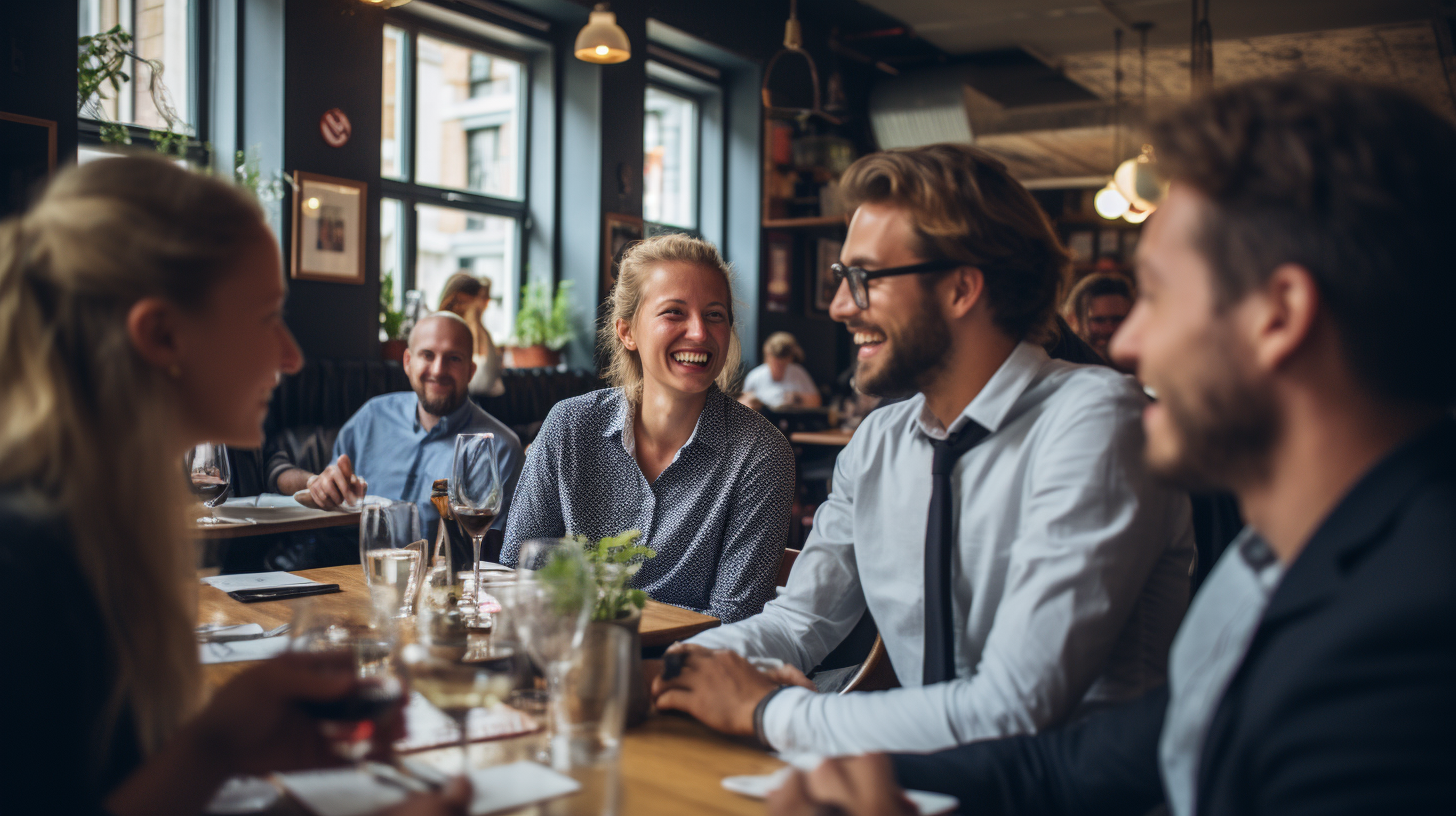 Business BackUp - netværk for selvstændige
