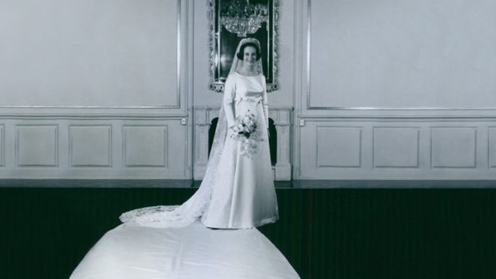 Prinsessekjoler på Koldinghus