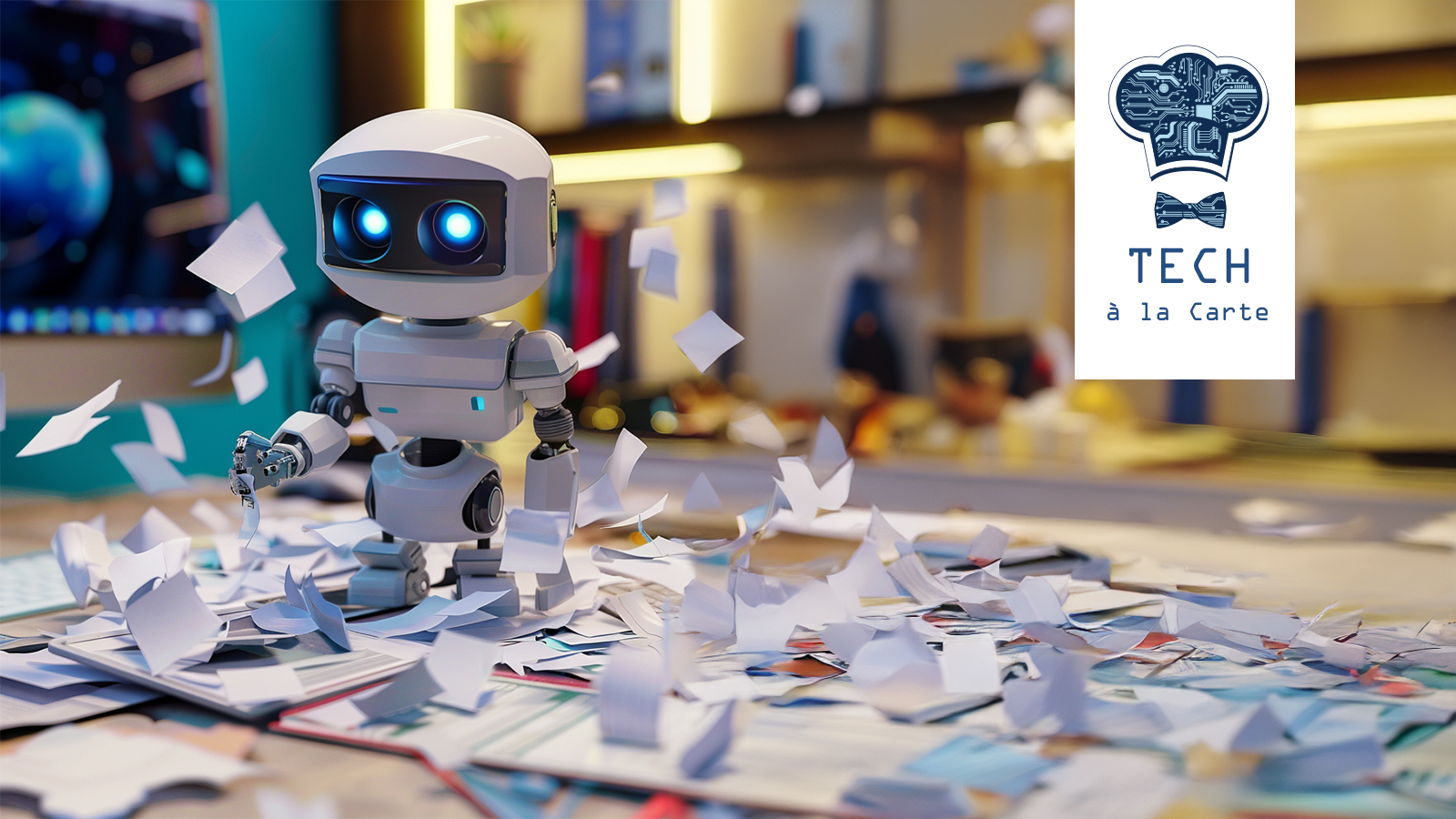 Automatisering med Microsofts AI-værktøjer