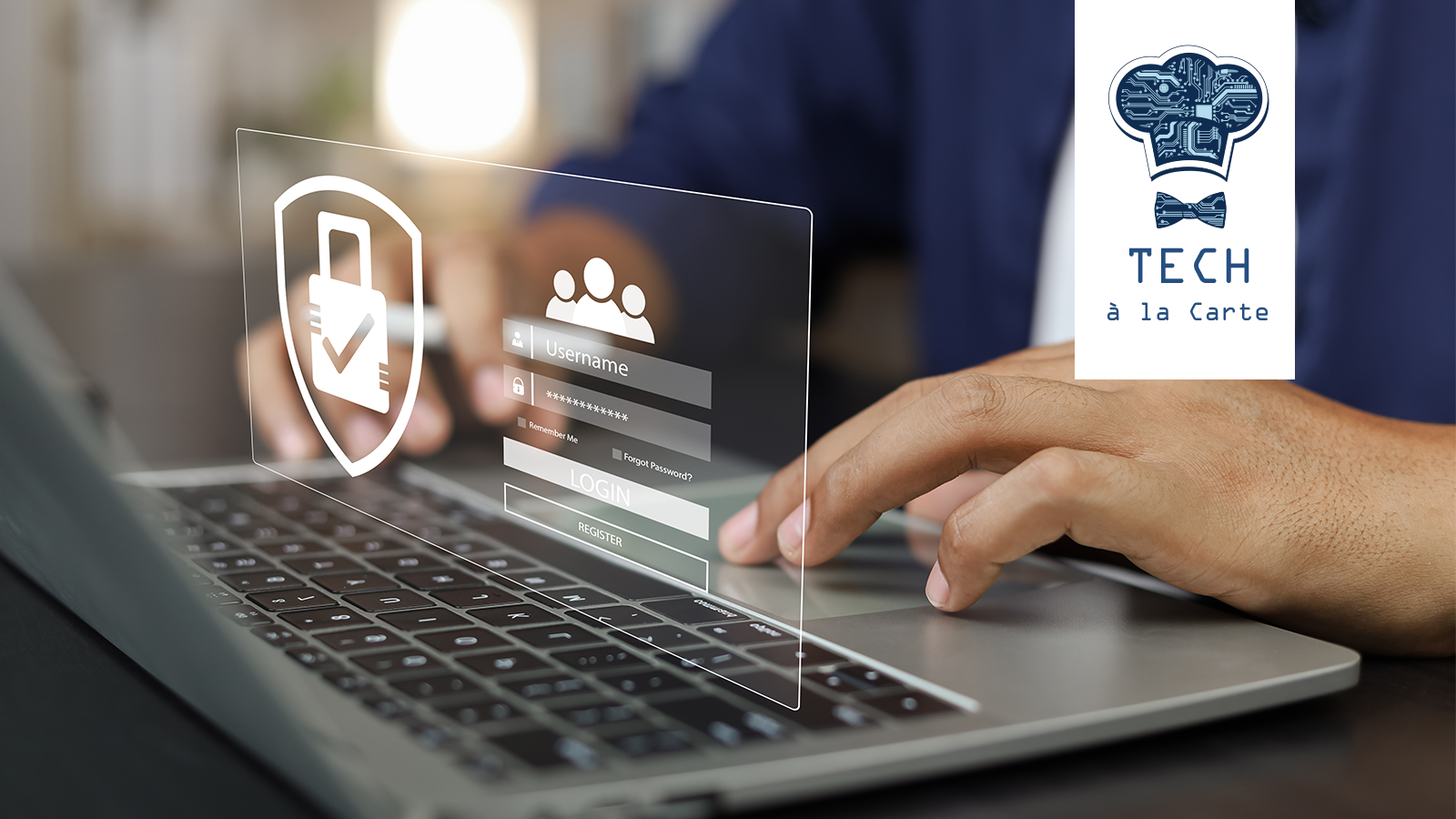 Har du styr på din IT-sikkerhed?