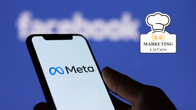 B2B-markedsføring på Meta