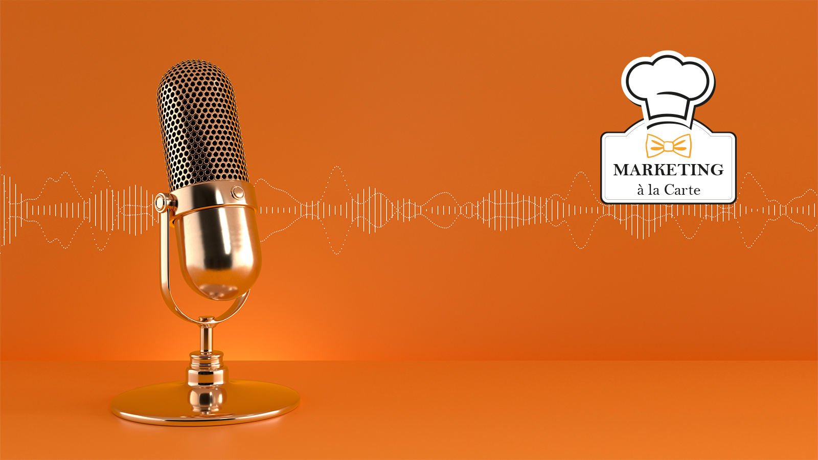 Sæt lyd på din markedsføring