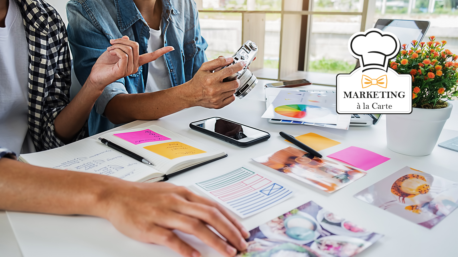 Opskriften på effektiv brandidentitet