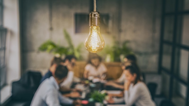 Iværksætterforløb - efterår 2025