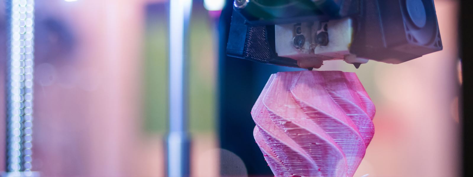 Fra fri leg til integreret teknologi - 3D-print hos TRESU