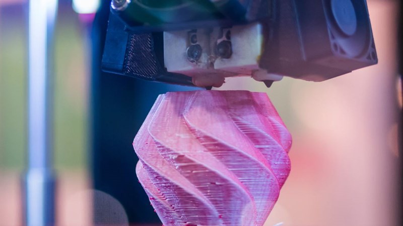 Fra fri leg til integreret teknologi - 3D-print hos TRESU