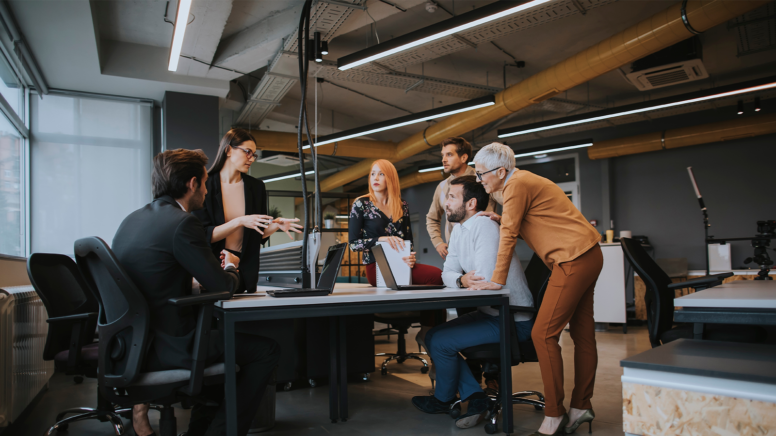 Projektsamarbejde med studerende