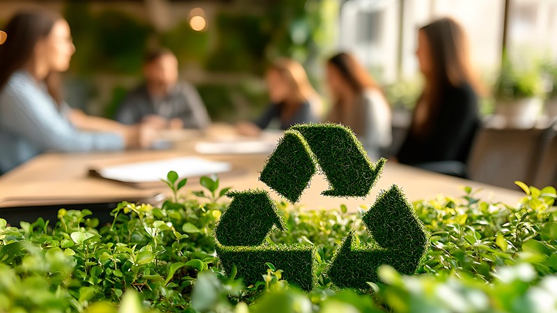 Virksomheder får hjælp til at kortlægge deres bæredygtige data