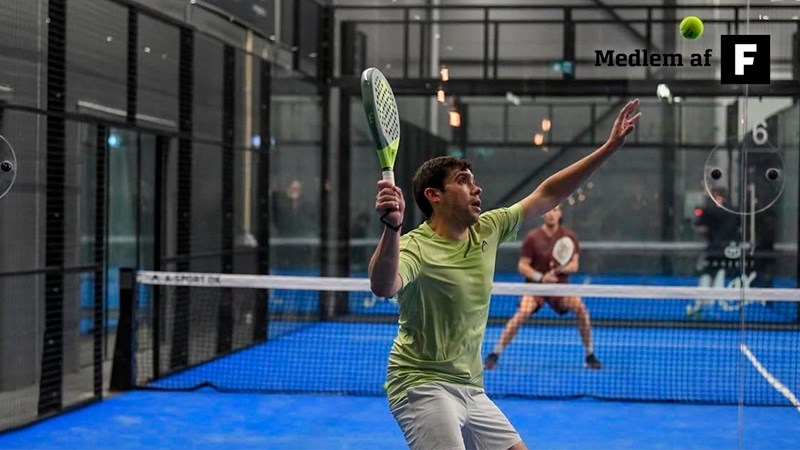 Business Padel - oktober