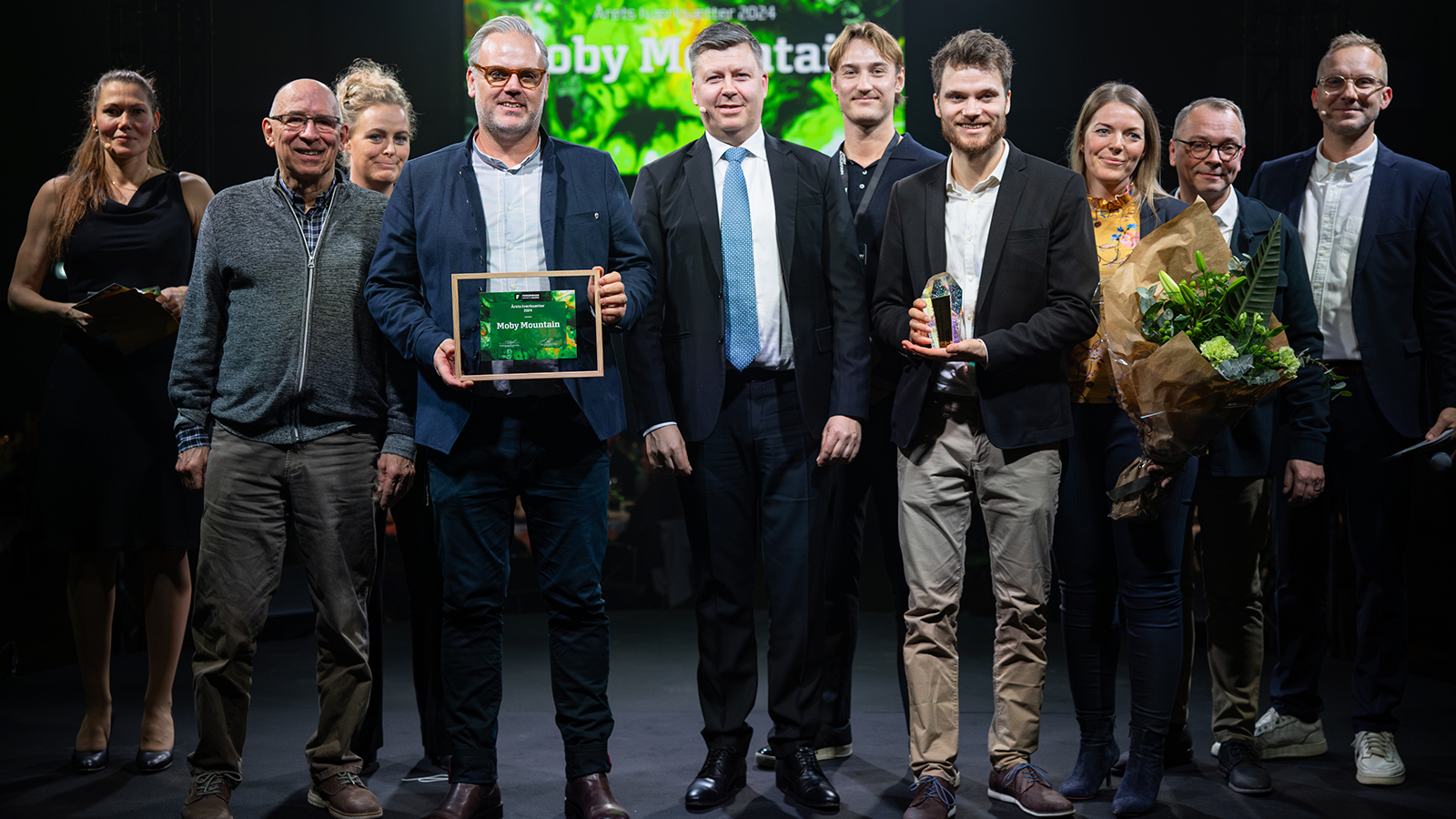 Indstilling til Årets Iværksætter 2025