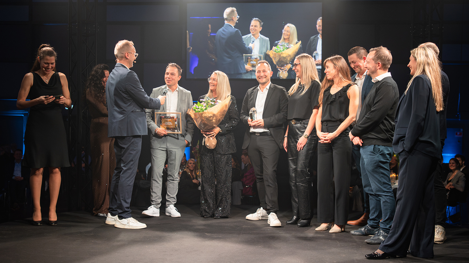 Indstilling til Årets Virksomhed 2025