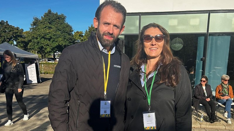 Socialøkomisk festival i midtbyen: - En samfundsopgave og en forretningsfordel