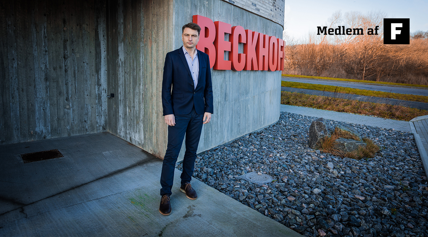 Michaels virksomhed har brug for flere ingeniører: Nye uddannelser vil være et kæmpeløft