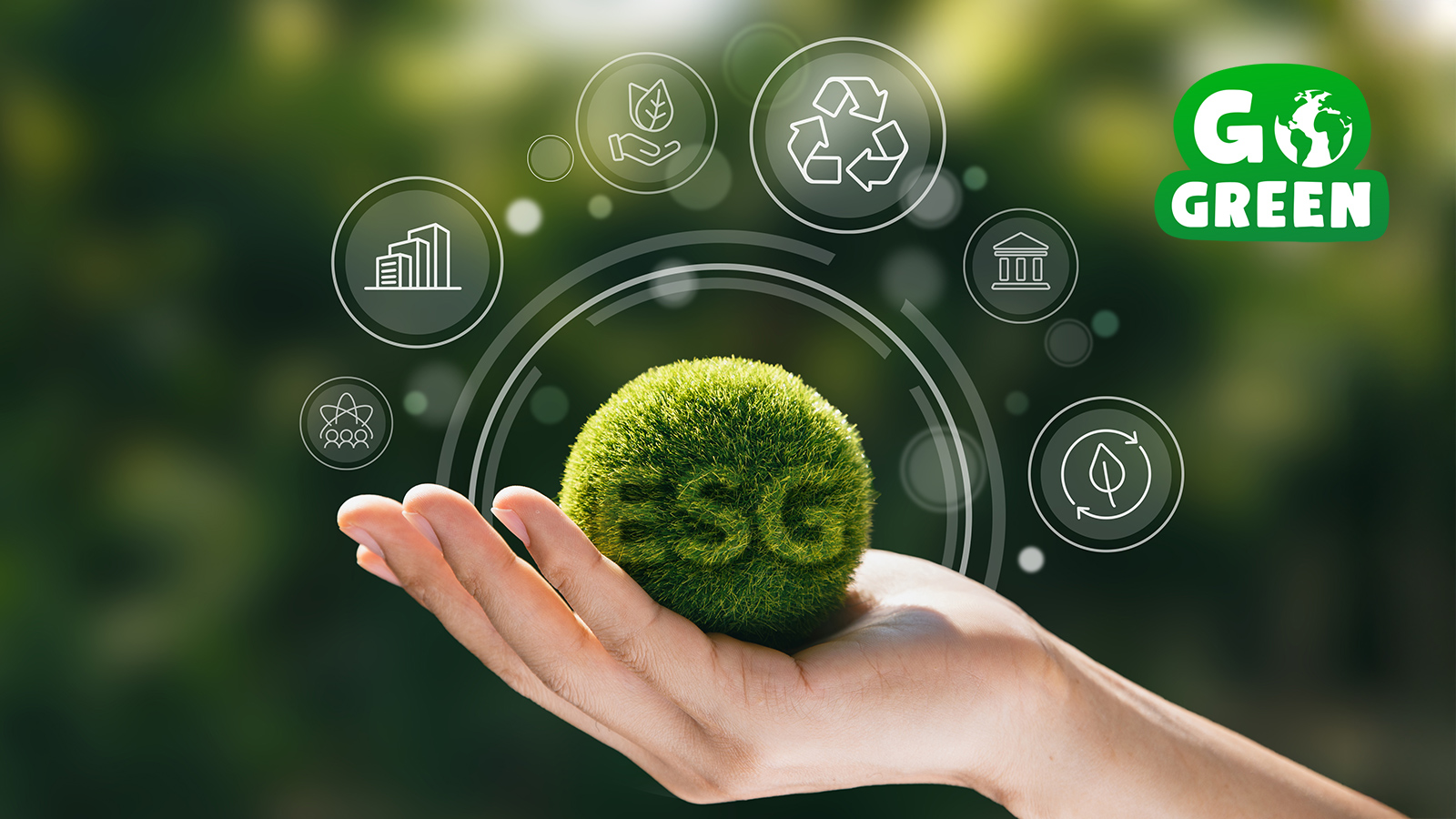 Grøn energi og energioptimering