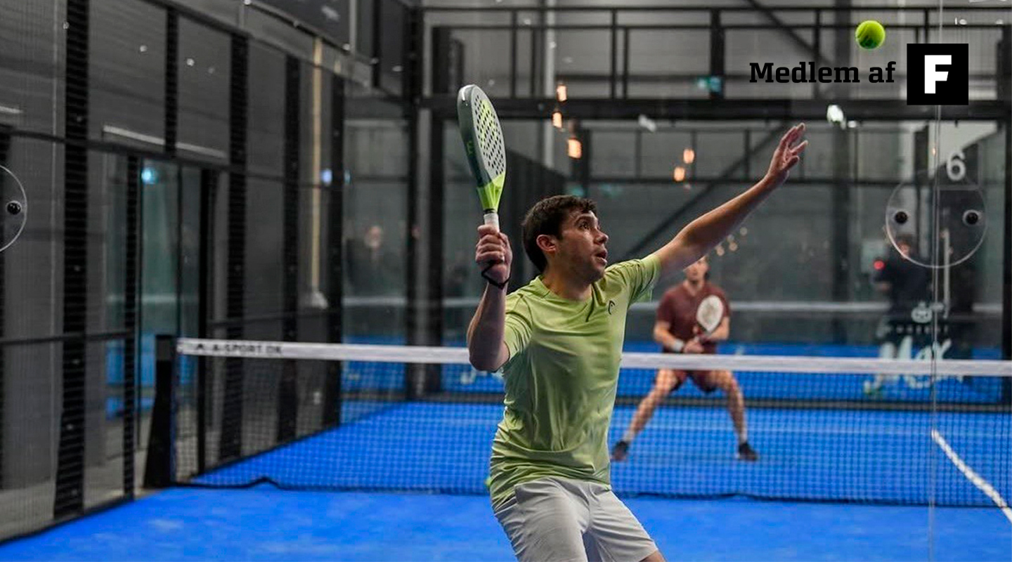 Business Padel - februar