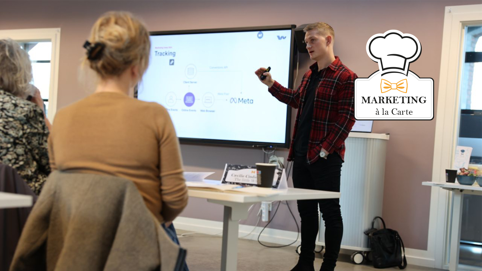 Annoncering på sociale medier i 2026