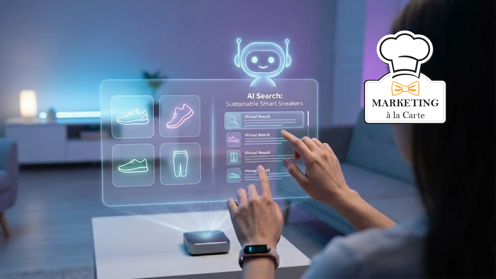 SEO i 2026: Når AI overtager søgeresultaterne