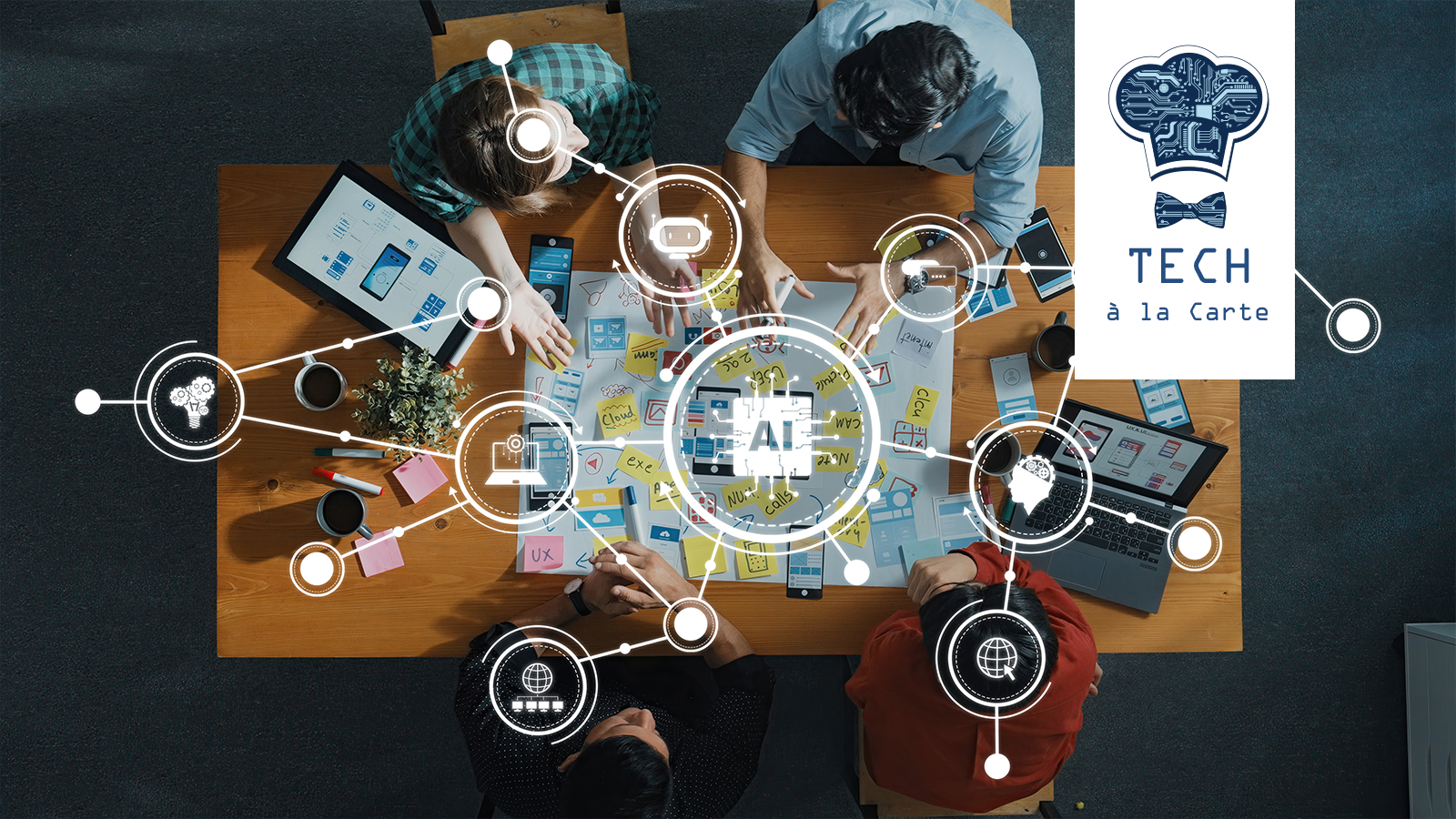 AI: prøv værktøjerne selv