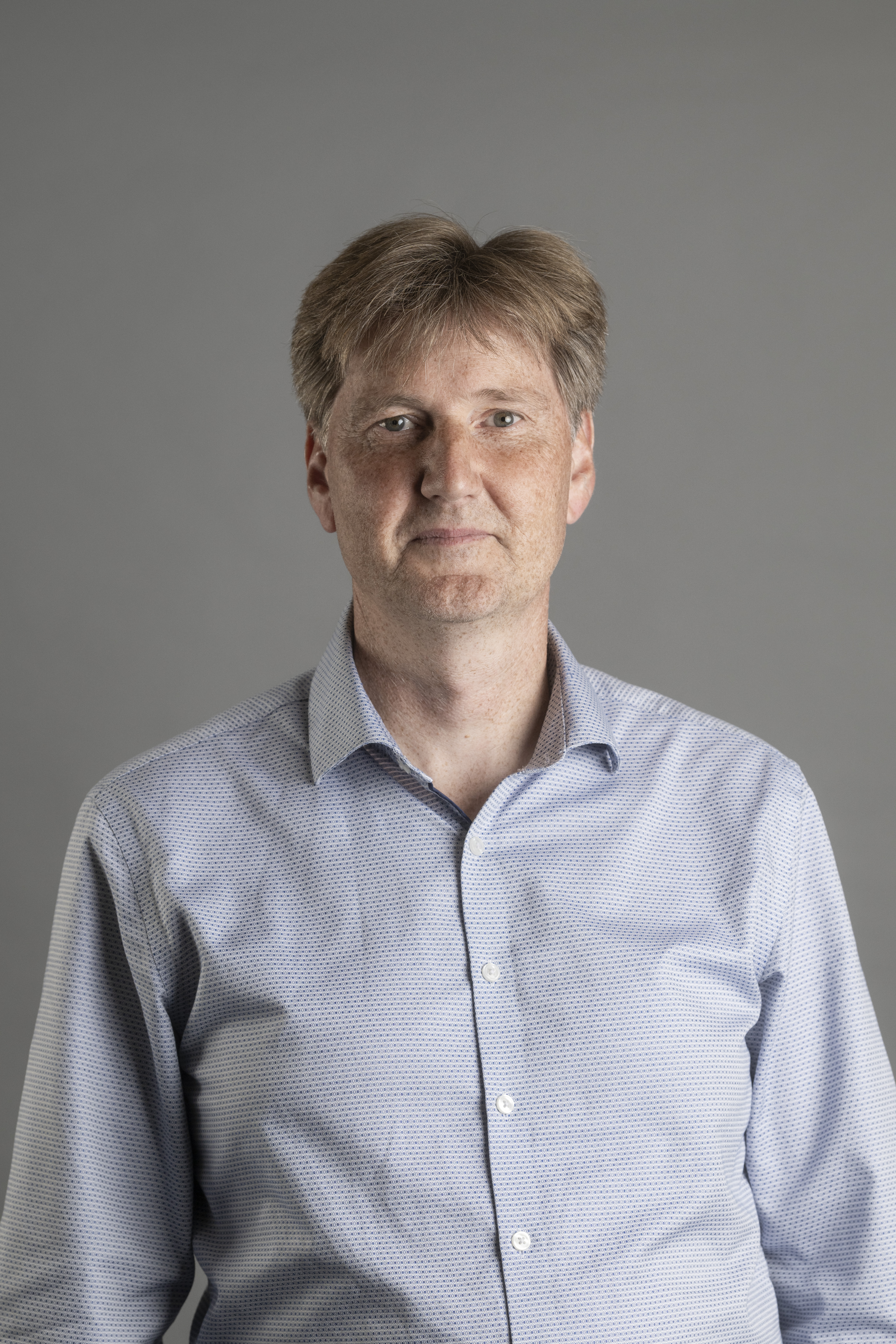 Jan Krarup Laursen, chef for plan og byg i Kolding Kommune