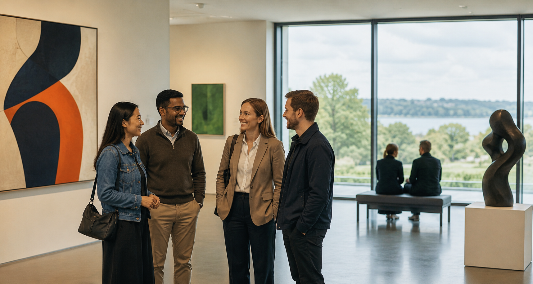 Business Kolding Internationals brings international employees together through shared experiences in Kolding.