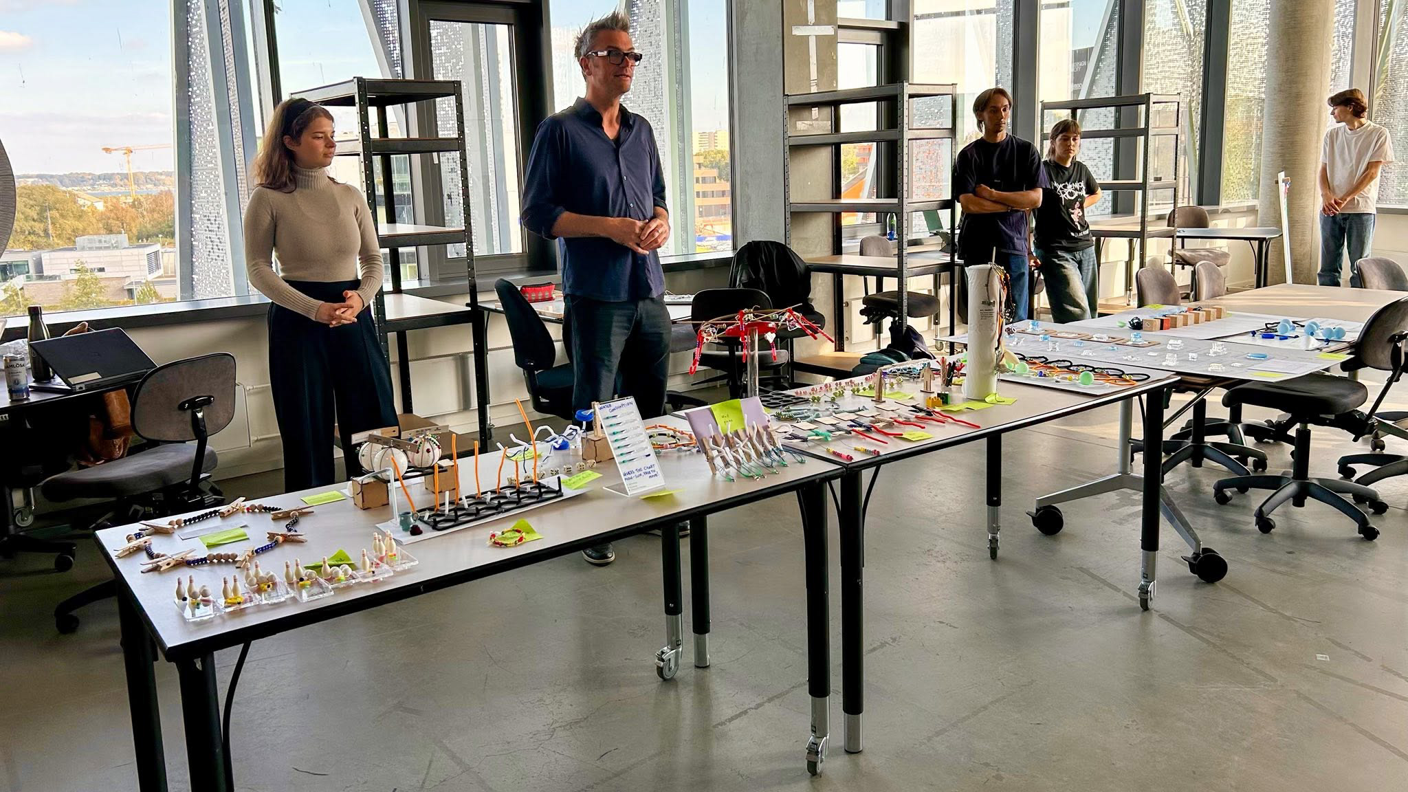 Kolding Design Days samler fra 1. til 3. oktober lokale virksomheder, designere, kunsthåndværkere, uddannelser og kulturinstitutioner til tre dage med udstillinger, oplæg, workshops og virksomhedsbesøg.