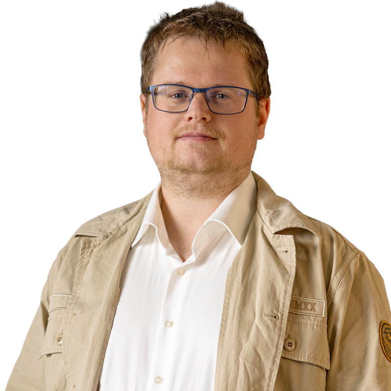 Nicolai Justesen Uhd